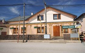 Penzion Jendrál