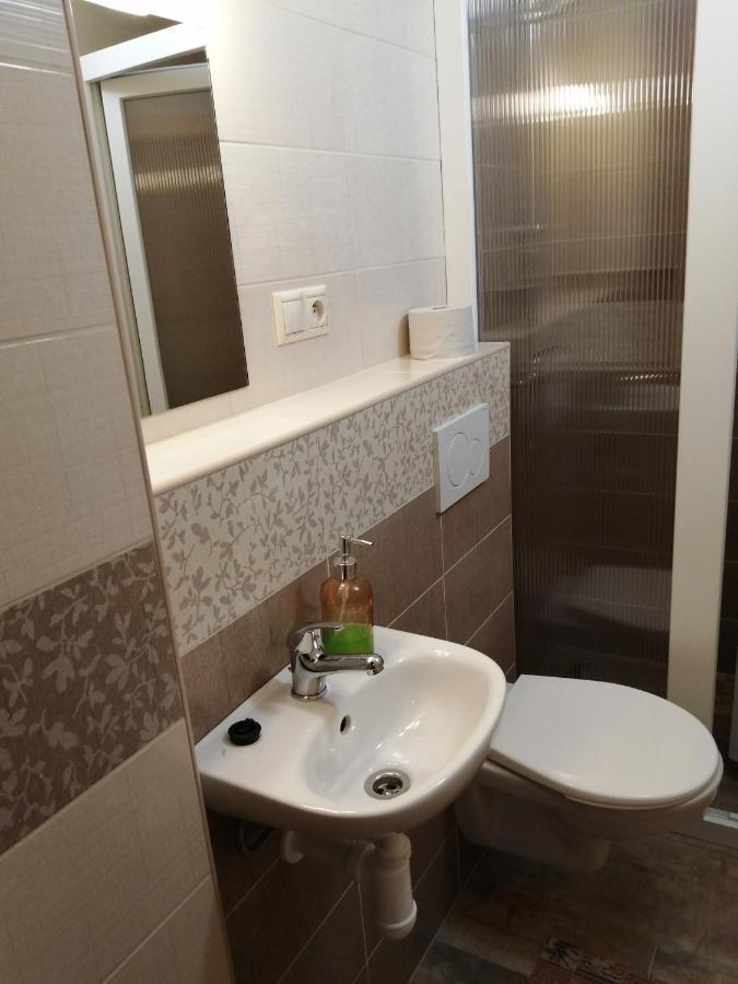 Penzion Jendrál Hrabušice Exteriér fotografie