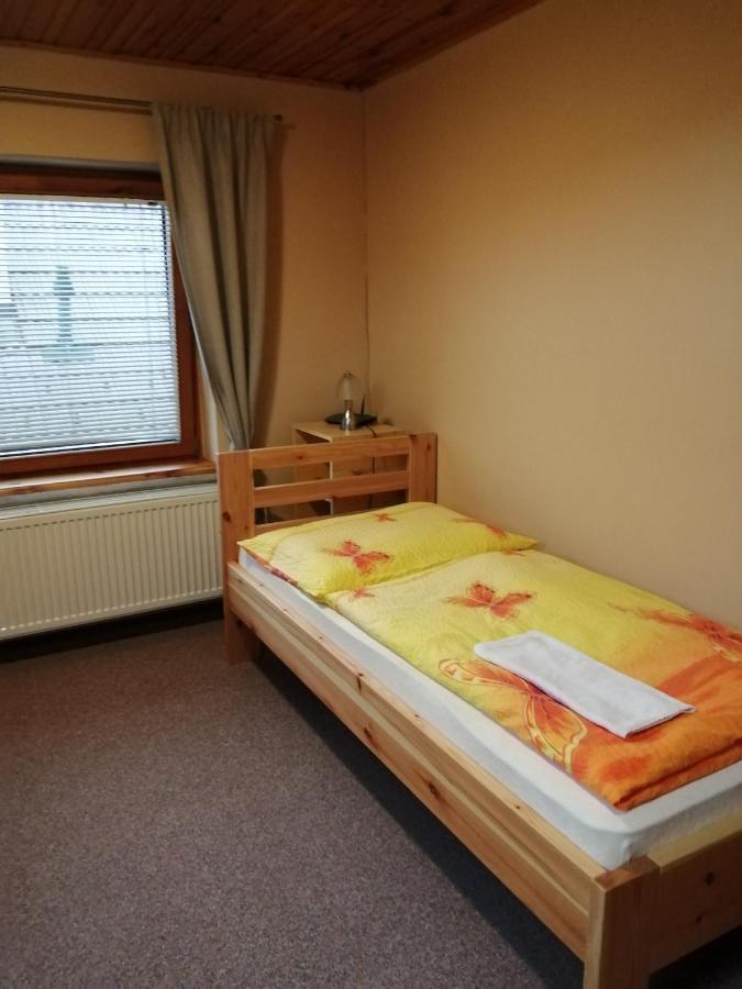 Penzion Jendrál Hrabušice Exteriér fotografie