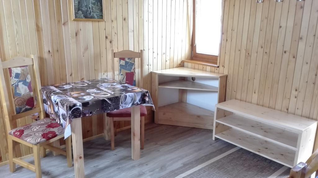 Penzion Jendrál Hrabušice Exteriér fotografie