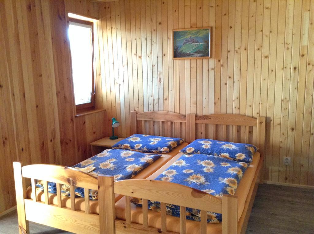 Penzion Jendrál Hrabušice Exteriér fotografie