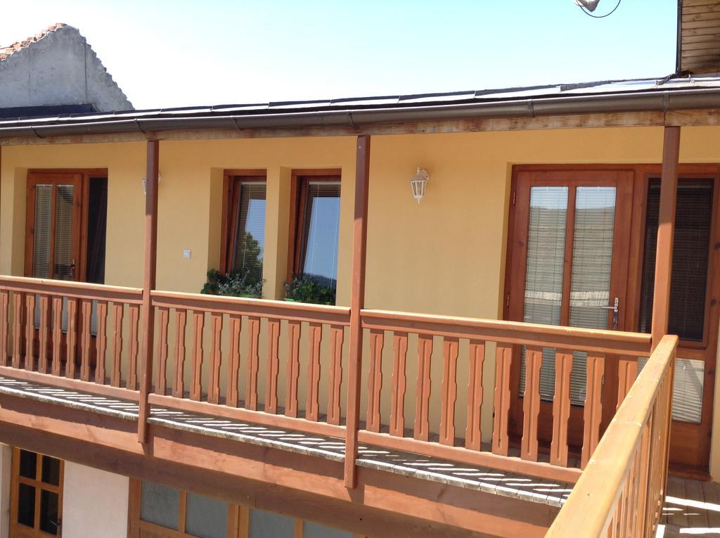 Penzion Jendrál Hrabušice Exteriér fotografie