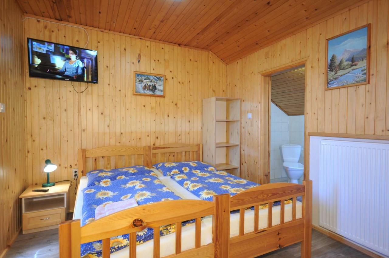 Penzion Jendrál Hrabušice Exteriér fotografie
