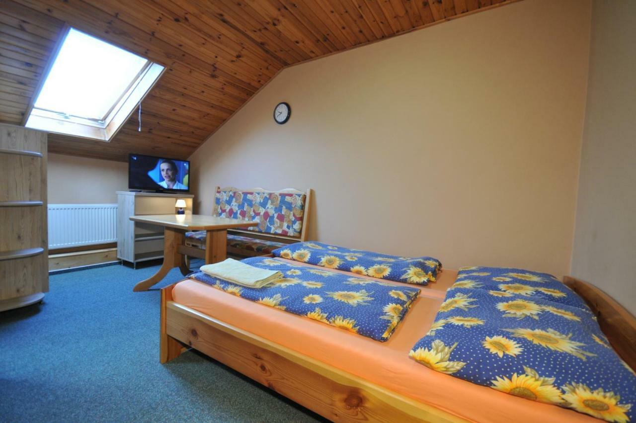 Penzion Jendrál Hrabušice Exteriér fotografie